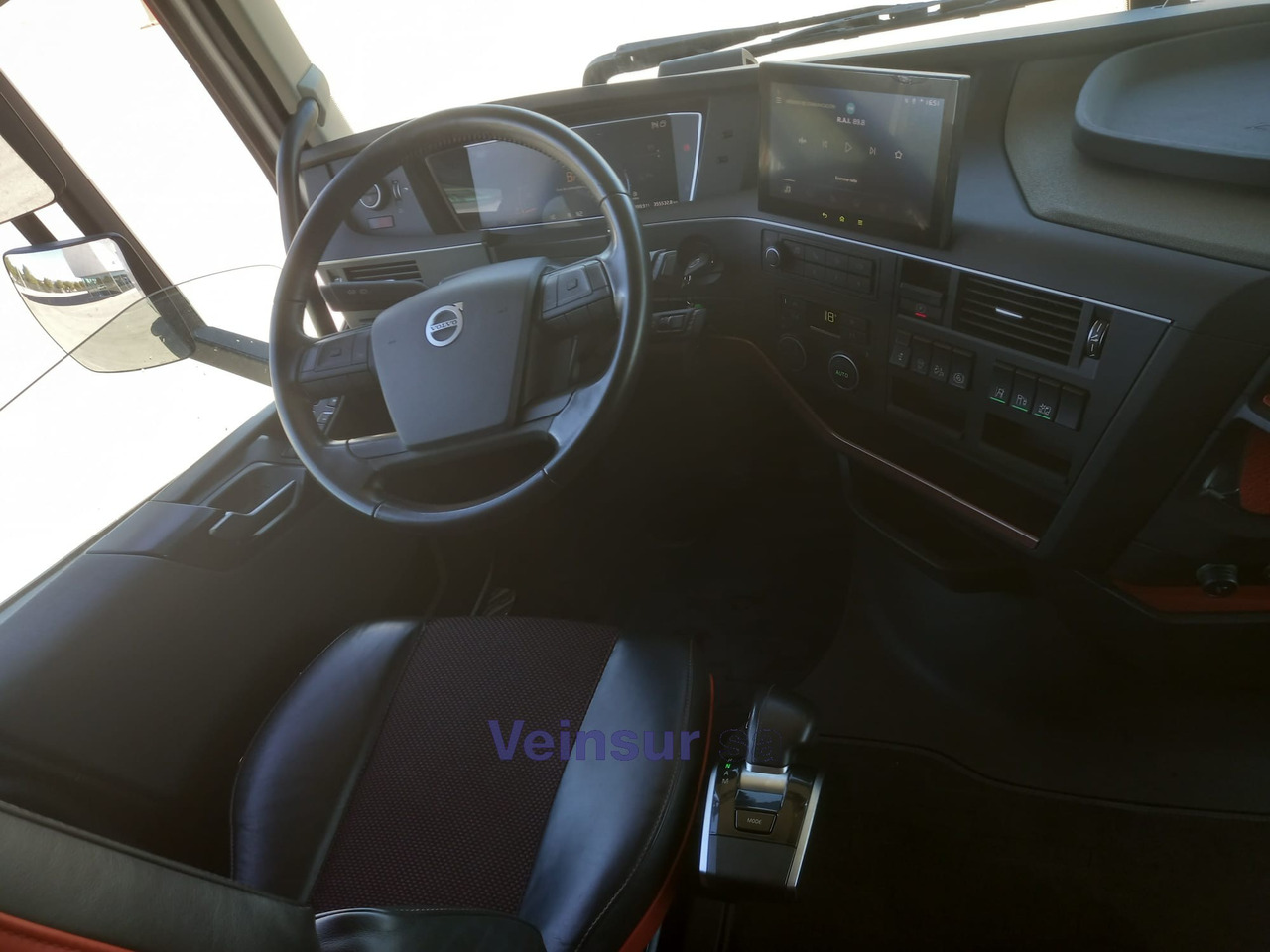 VOLVO FH5 16 - Tegljač: slika VOLVO FH5 16 - Tegljač VOLVO FH5 16 - Tegljač: slika VOLVO FH5 16 - Tegljač