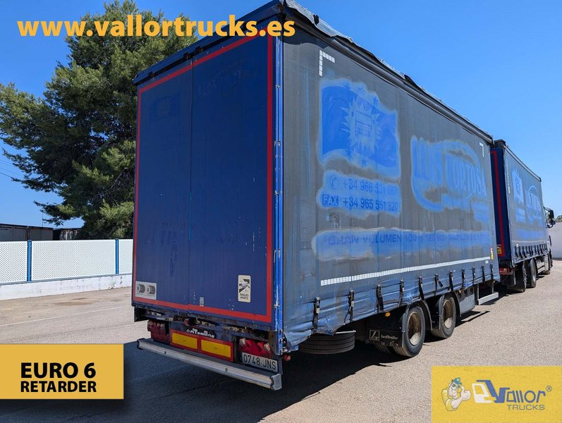 DAF XF 460 - Kamion s ceradom: slika DAF XF 460 - Kamion s ceradom DAF XF 460 - Kamion s ceradom: slika DAF XF 460 - Kamion s ceradom
