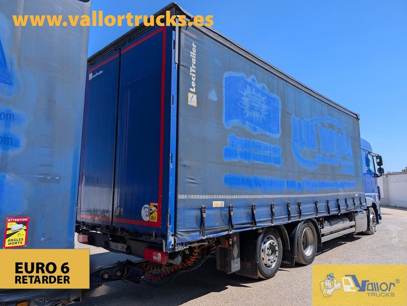DAF XF 460 - Kamion s ceradom: slika DAF XF 460 - Kamion s ceradom DAF XF 460 - Kamion s ceradom: slika DAF XF 460 - Kamion s ceradom