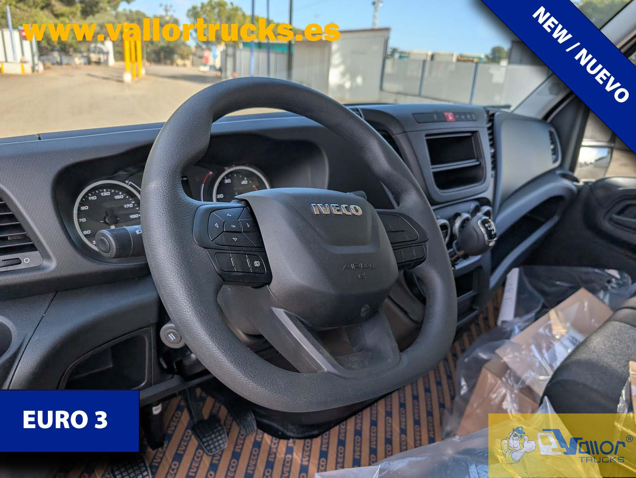 IVECO 35C15 - ONLY EXPORT OUT EU - Furgon: slika IVECO 35C15 - ONLY EXPORT OUT EU - Furgon IVECO 35C15 - ONLY EXPORT OUT EU - Furgon: slika IVECO 35C15 - ONLY EXPORT OUT EU - Furgon