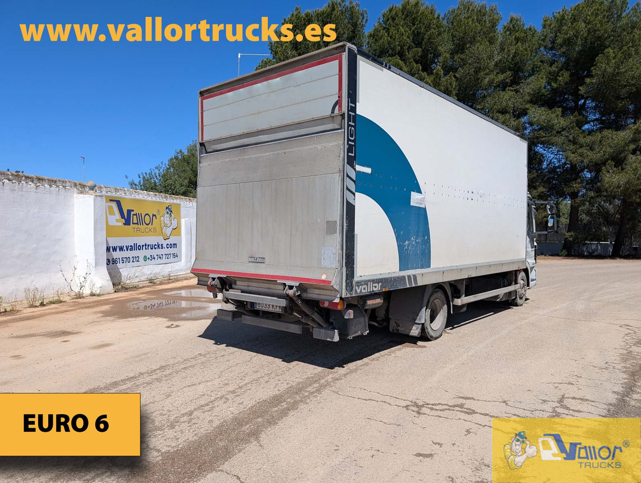 IVECO 90E220 - Kamion sandučar: slika IVECO 90E220 - Kamion sandučar IVECO 90E220 - Kamion sandučar: slika IVECO 90E220 - Kamion sandučar