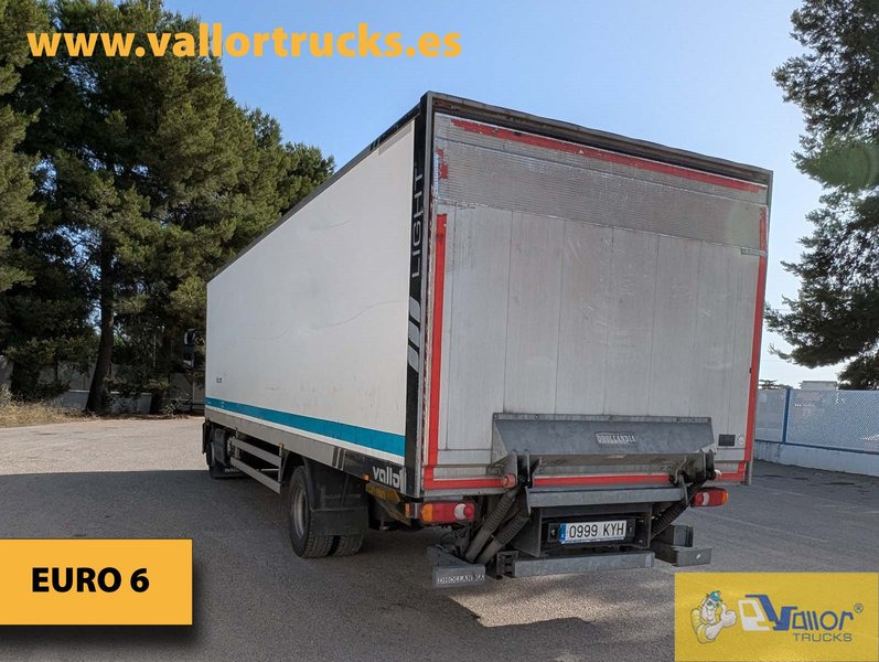 IVECO EUROCARGO 120E25 - Kamion sandučar: slika IVECO EUROCARGO 120E25 - Kamion sandučar IVECO EUROCARGO 120E25 - Kamion sandučar: slika IVECO EUROCARGO 120E25 - Kamion sandučar