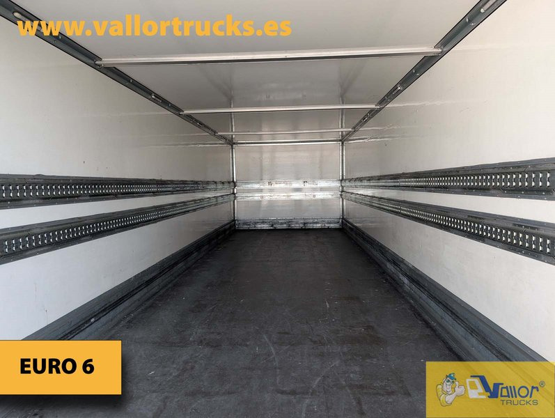 IVECO EUROCARGO 120E25 - Kamion sandučar: slika IVECO EUROCARGO 120E25 - Kamion sandučar IVECO EUROCARGO 120E25 - Kamion sandučar: slika IVECO EUROCARGO 120E25 - Kamion sandučar