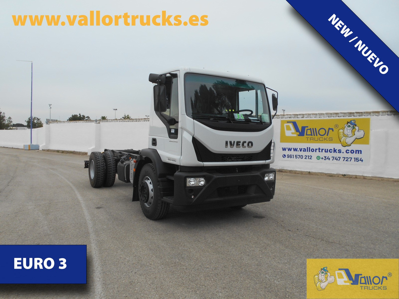 IVECO EUROCARGO - ML180EL28 - - ONLY EXPORT OUT EUROPE - Kamion-šasija: slika IVECO EUROCARGO - ML180EL28 - - ONLY EXPORT OUT EUROPE - Kamion-šasija IVECO EUROCARGO - ML180EL28 - - ONLY EXPORT OUT EUROPE - Kamion-šasija: slika IVECO EUROCARGO - ML180EL28 - - ONLY EXPORT OUT EUROPE - Kamion-šasija