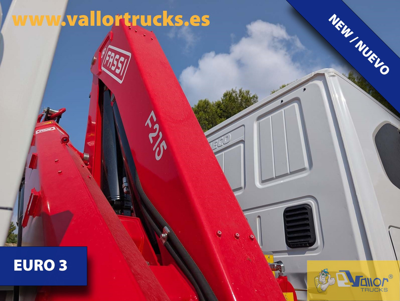 IVECO TWAY 470 FASSI ONLY EXPORT OUT EU - Kamion s kranom: slika IVECO TWAY 470 FASSI ONLY EXPORT OUT EU - Kamion s kranom IVECO TWAY 470 FASSI ONLY EXPORT OUT EU - Kamion s kranom: slika IVECO TWAY 470 FASSI ONLY EXPORT OUT EU - Kamion s kranom