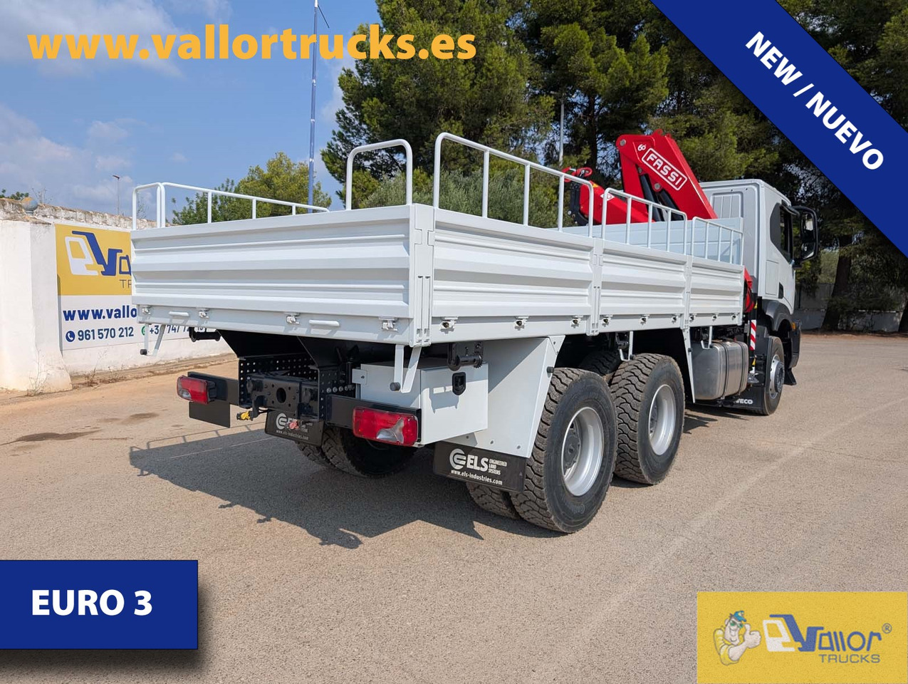 IVECO TWAY 470 FASSI ONLY EXPORT OUT EU - Kamion s kranom: slika IVECO TWAY 470 FASSI ONLY EXPORT OUT EU - Kamion s kranom IVECO TWAY 470 FASSI ONLY EXPORT OUT EU - Kamion s kranom: slika IVECO TWAY 470 FASSI ONLY EXPORT OUT EU - Kamion s kranom