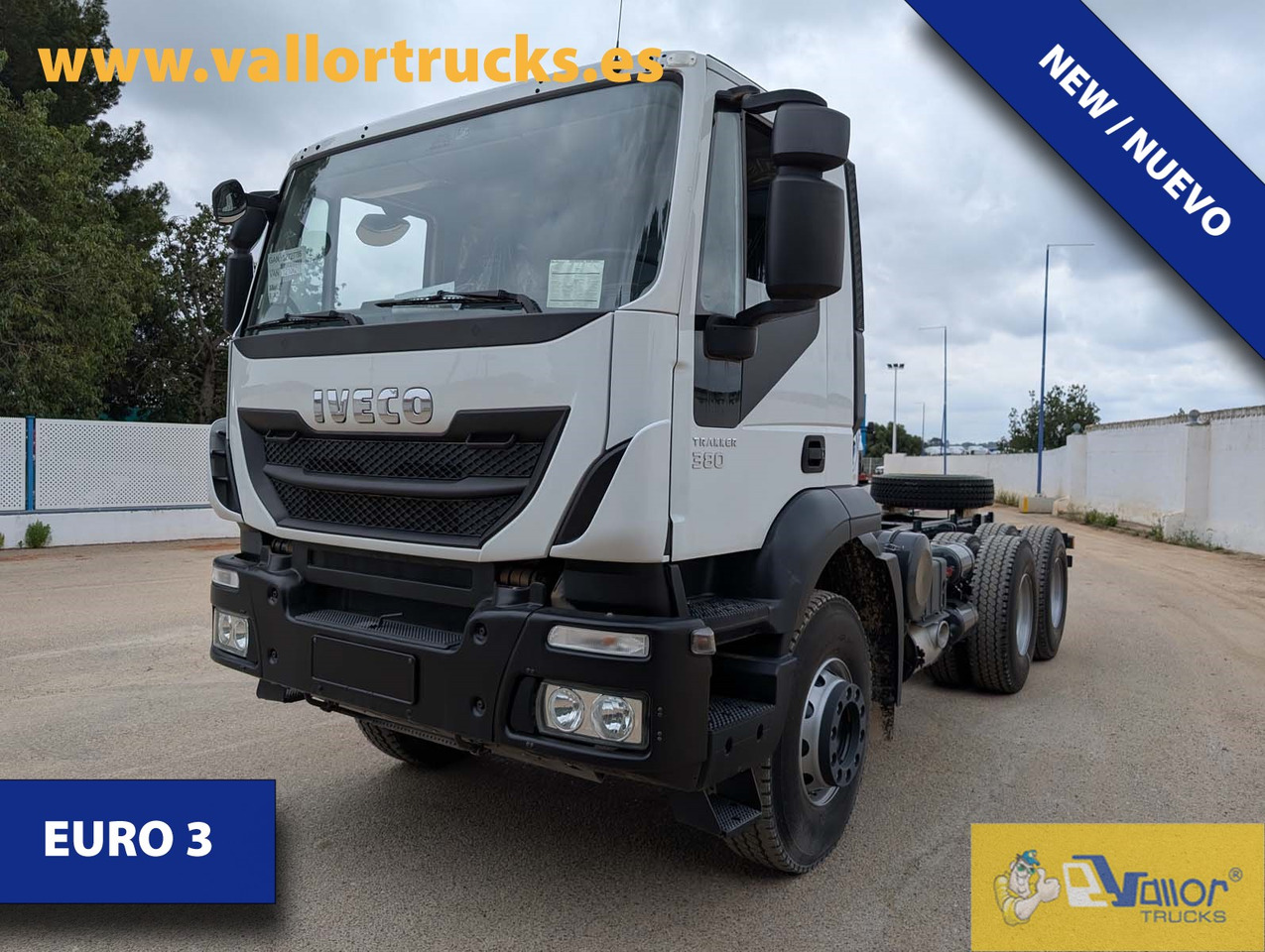 IVECO TRAKKER 380 - E3 ONLY EXPORT OUT EUROPE - Kamion: slika IVECO TRAKKER 380 - E3 ONLY EXPORT OUT EUROPE - Kamion IVECO TRAKKER 380 - E3 ONLY EXPORT OUT EUROPE - Kamion: slika IVECO TRAKKER 380 - E3 ONLY EXPORT OUT EUROPE - Kamion