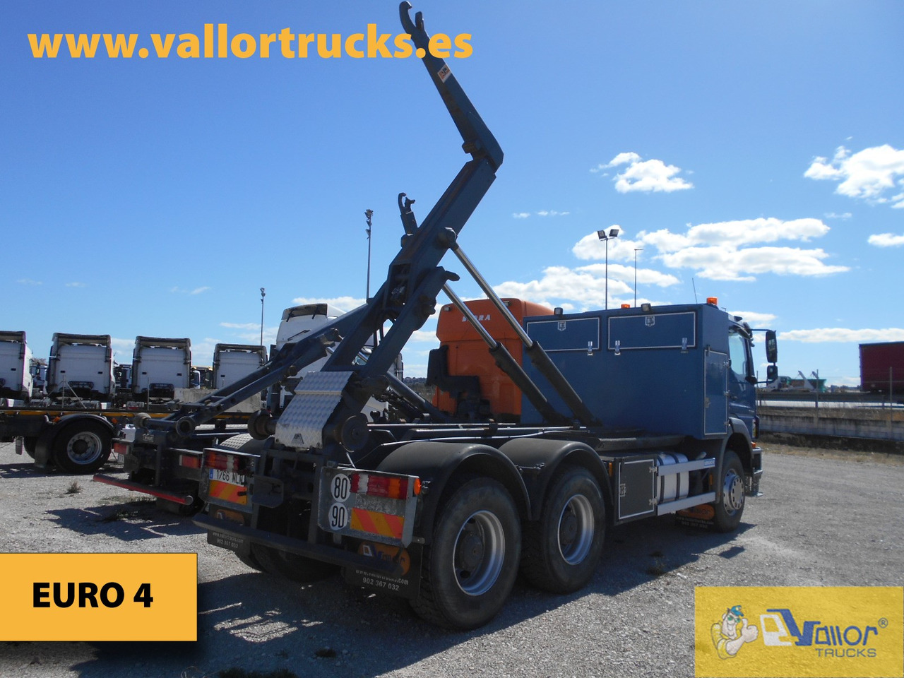 MERCEDES-BENZ AXOR 2629 - Kamion s kukastom dizalicom: slika MERCEDES-BENZ AXOR 2629 - Kamion s kukastom dizalicom MERCEDES-BENZ AXOR 2629 - Kamion s kukastom dizalicom: slika MERCEDES-BENZ AXOR 2629 - Kamion s kukastom dizalicom