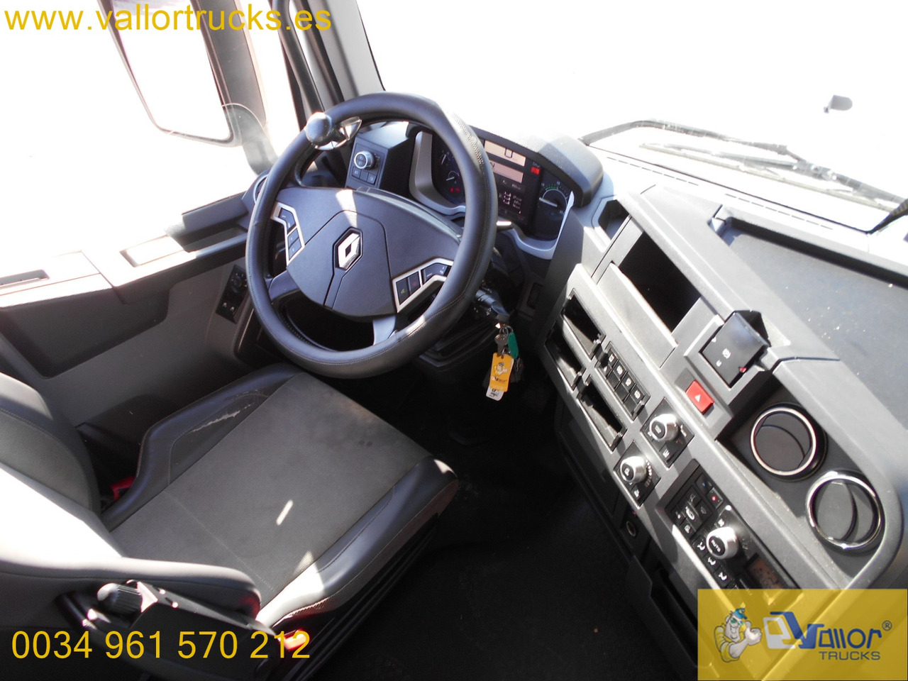 RENAULT T460 - Kamion s ceradom: slika RENAULT T460 - Kamion s ceradom RENAULT T460 - Kamion s ceradom: slika RENAULT T460 - Kamion s ceradom