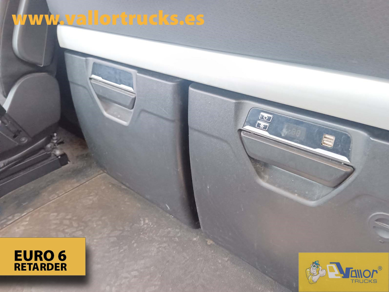 IVECO S-WAY 480 - Tegljač: slika IVECO S-WAY 480 - Tegljač IVECO S-WAY 480 - Tegljač: slika IVECO S-WAY 480 - Tegljač
