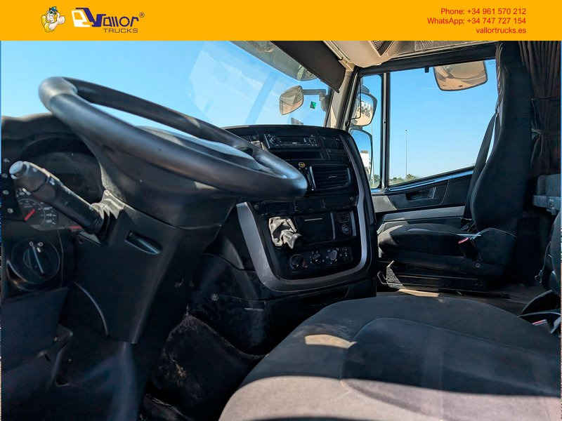 Tegljač IVECO STRALIS AS 460: slika Tegljač IVECO STRALIS AS 460