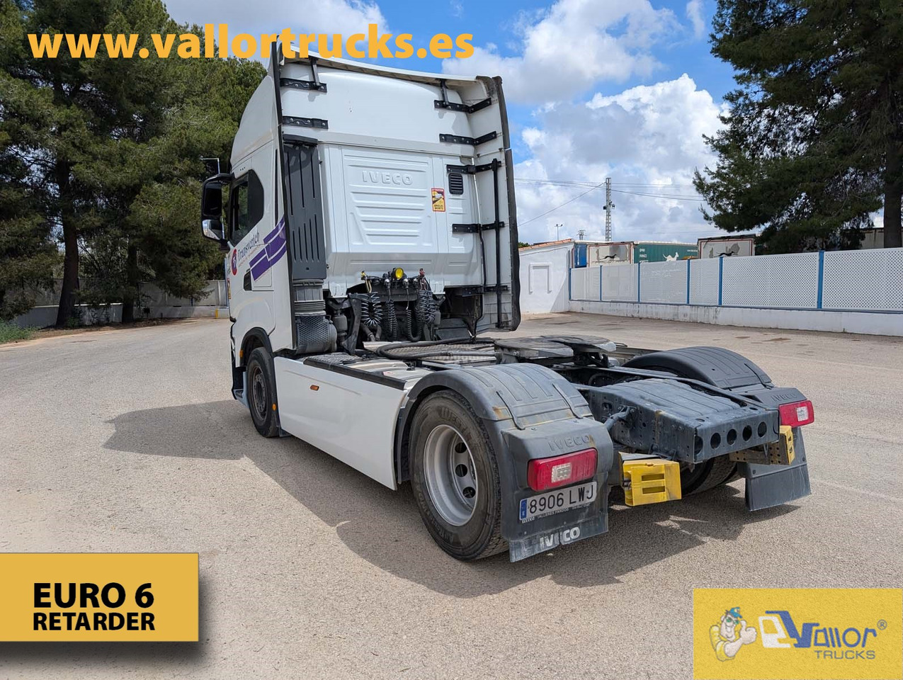 IVECO SWAY 510 - Tegljač: slika IVECO SWAY 510 - Tegljač IVECO SWAY 510 - Tegljač: slika IVECO SWAY 510 - Tegljač