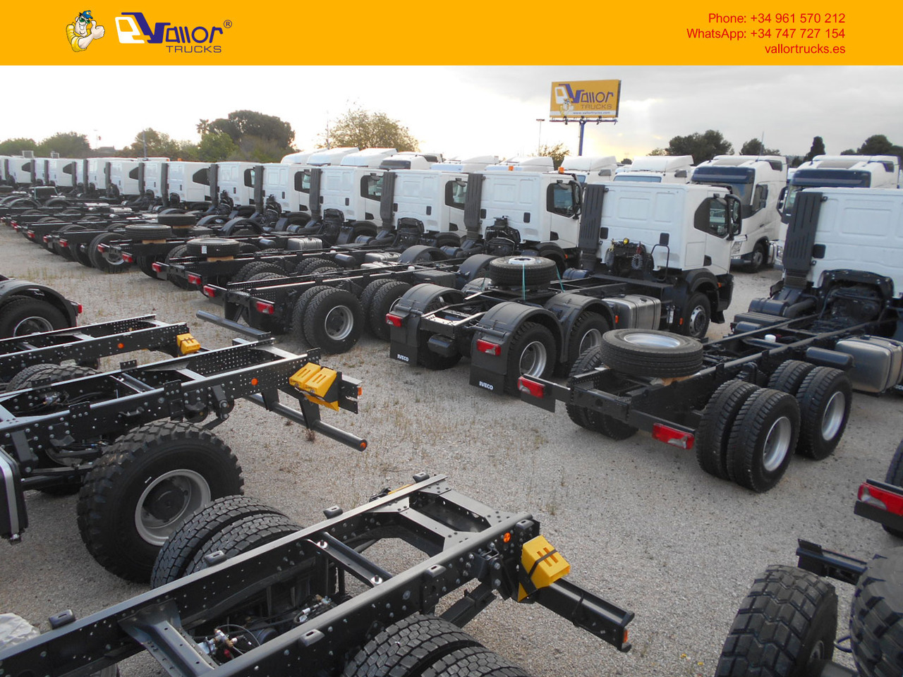 IVECO TWAY AT720T47 6x6 HEAVY DUTY TRUCKS EXPORT - Tegljač: slika IVECO TWAY AT720T47 6x6 HEAVY DUTY TRUCKS EXPORT - Tegljač IVECO TWAY AT720T47 6x6 HEAVY DUTY TRUCKS EXPORT - Tegljač: slika IVECO TWAY AT720T47 6x6 HEAVY DUTY TRUCKS EXPORT - Tegljač