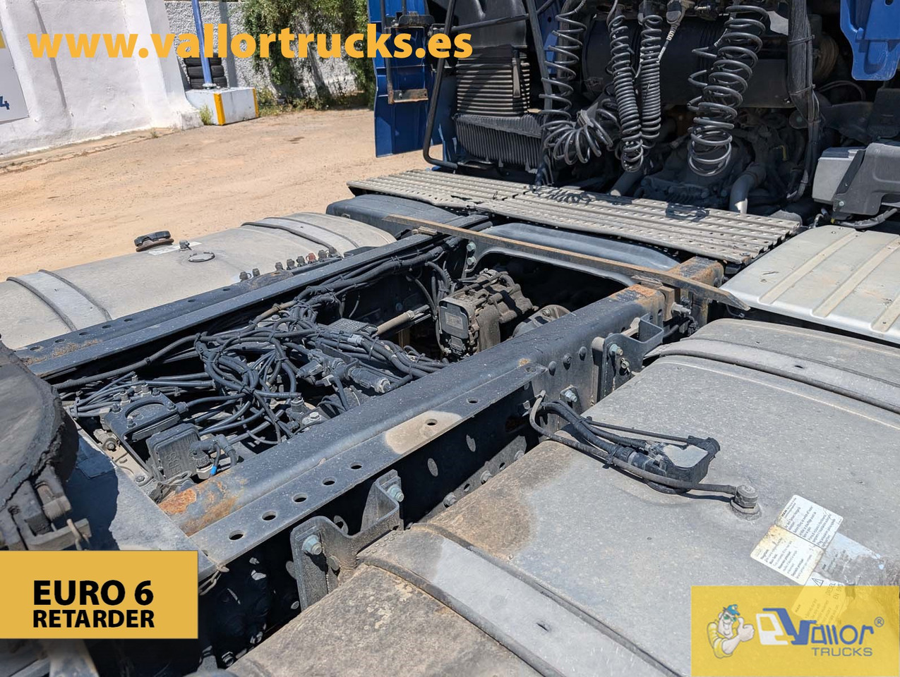 MAN TGX 18.440 - Tegljač: slika MAN TGX 18.440 - Tegljač MAN TGX 18.440 - Tegljač: slika MAN TGX 18.440 - Tegljač