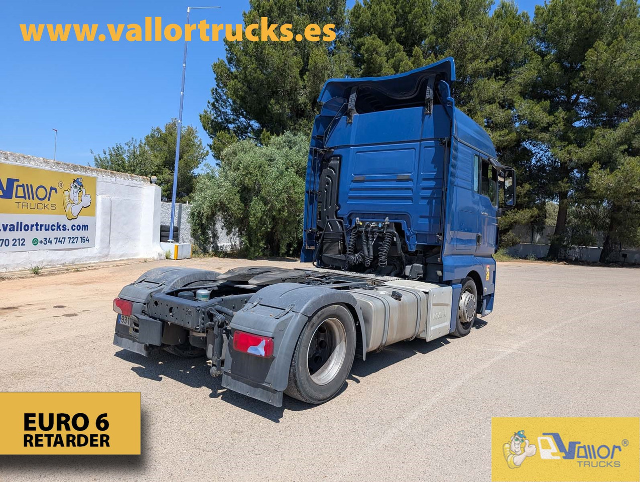 MAN TGX 18.440 - Tegljač: slika MAN TGX 18.440 - Tegljač MAN TGX 18.440 - Tegljač: slika MAN TGX 18.440 - Tegljač