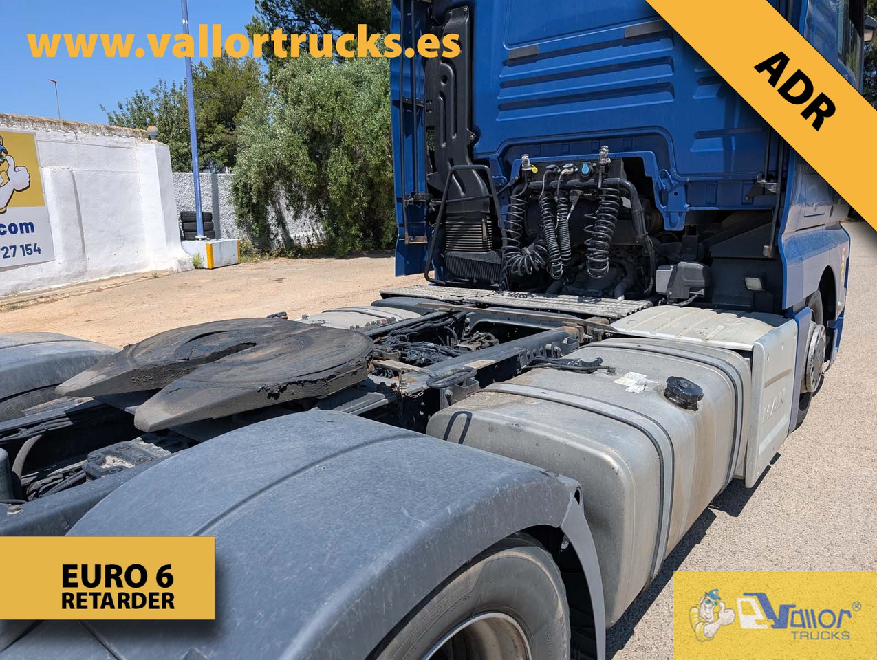 MAN TGX 18.440 - Tegljač: slika MAN TGX 18.440 - Tegljač MAN TGX 18.440 - Tegljač: slika MAN TGX 18.440 - Tegljač