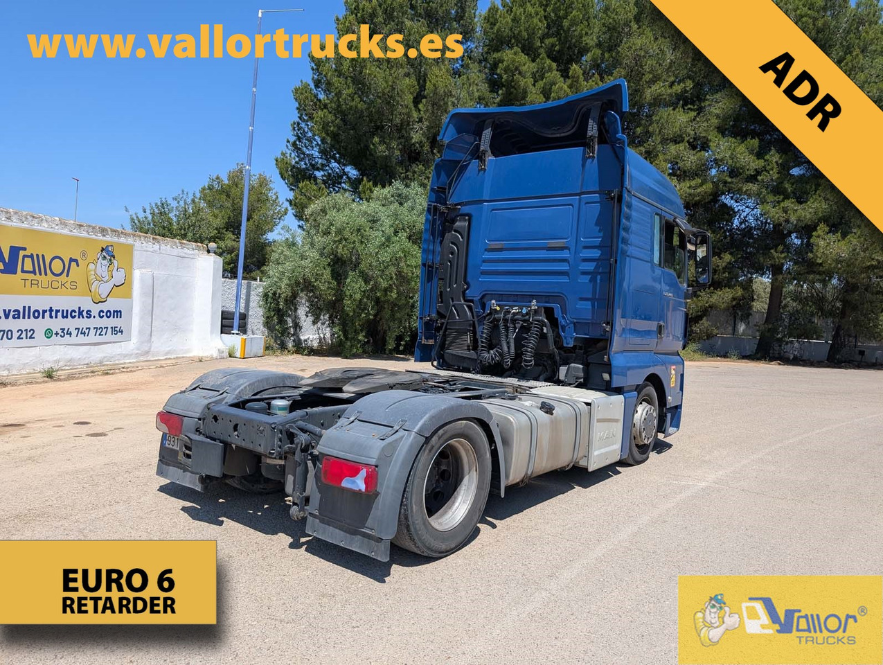 MAN TGX 18.440 - Tegljač: slika MAN TGX 18.440 - Tegljač MAN TGX 18.440 - Tegljač: slika MAN TGX 18.440 - Tegljač