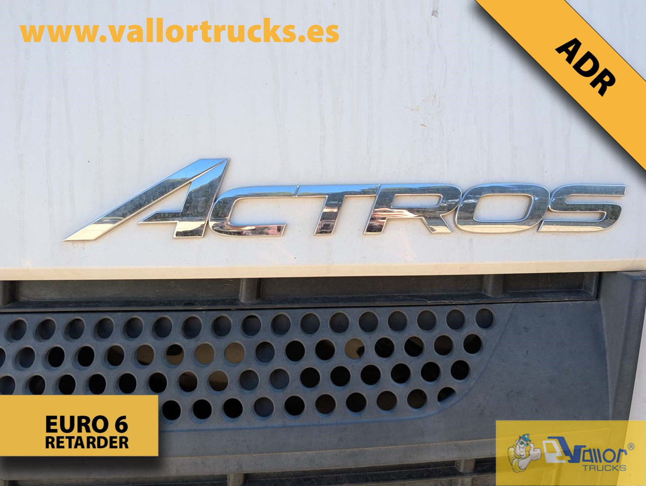 Mercedes Actros 1845 LS - Tegljač: slika Mercedes Actros 1845 LS - Tegljač Mercedes Actros 1845 LS - Tegljač: slika Mercedes Actros 1845 LS - Tegljač