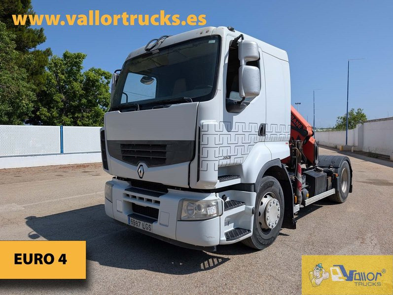 RENAULT 380 DXI - Tegljač: slika RENAULT 380 DXI - Tegljač RENAULT 380 DXI - Tegljač: slika RENAULT 380 DXI - Tegljač