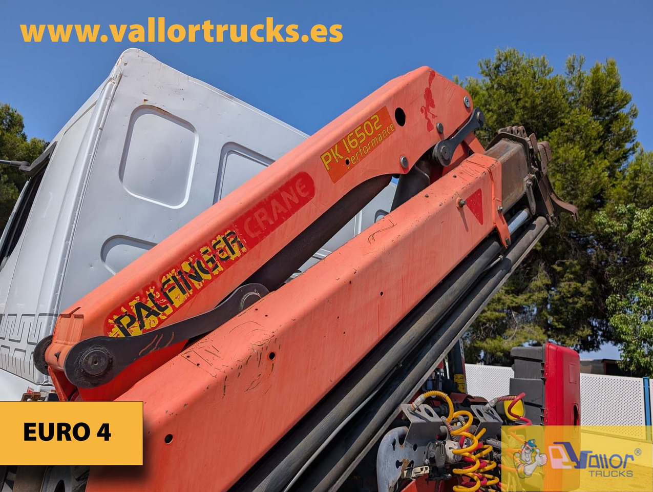 RENAULT 380 DXI - Tegljač: slika RENAULT 380 DXI - Tegljač RENAULT 380 DXI - Tegljač: slika RENAULT 380 DXI - Tegljač