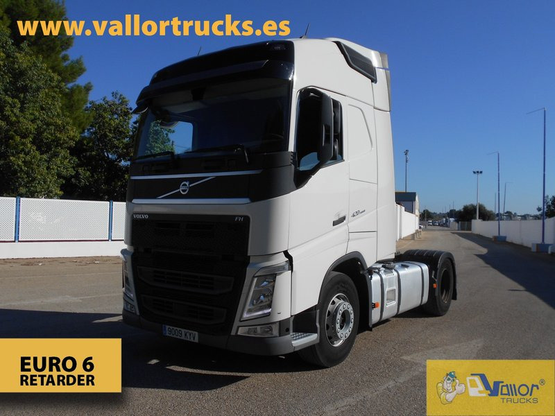 Volvo FH 420 - Tegljač: slika Volvo FH 420 - Tegljač Volvo FH 420 - Tegljač: slika Volvo FH 420 - Tegljač