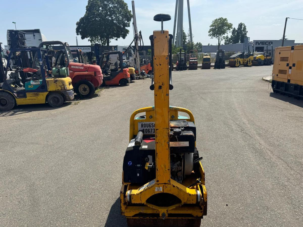 Ammann ARW 65 1D42 - Mini valjak: slika Ammann ARW 65 1D42 - Mini valjak Ammann ARW 65 1D42 - Mini valjak: slika Ammann ARW 65 1D42 - Mini valjak