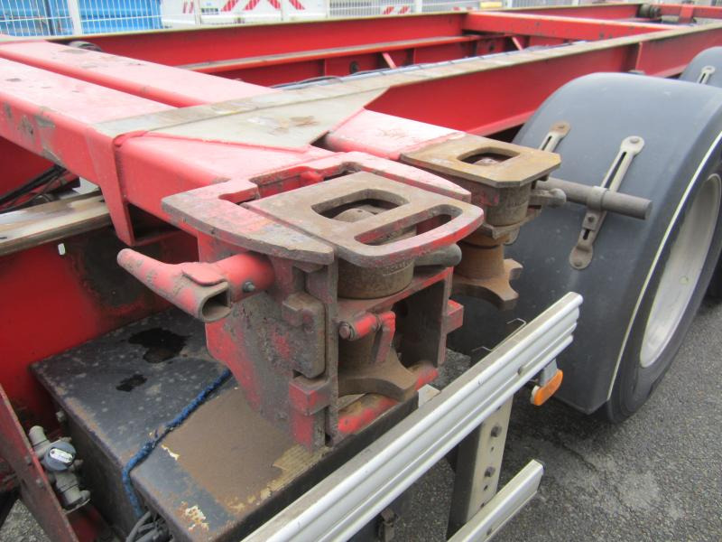 Asca - Transporter kontejnera/ Poluprikolica s izmjenjivim sanducima: slika Asca - Transporter kontejnera/ Poluprikolica s izmjenjivim sanducima Asca - Transporter kontejnera/ Poluprikolica s izmjenjivim sanducima: slika Asca - Transporter kontejnera/ Poluprikolica s izmjenjivim sanducima