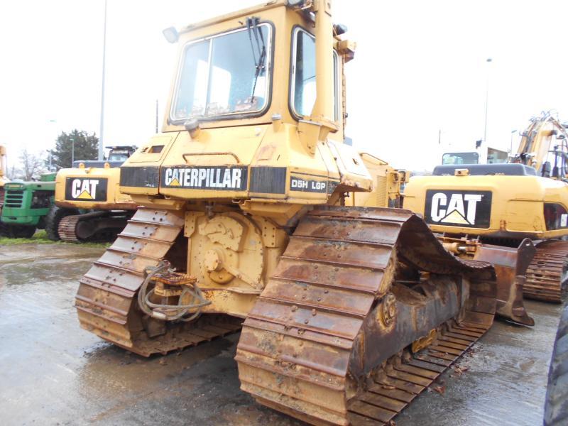 Caterpillar D5HLG - Buldožer: slika Caterpillar D5HLG - Buldožer Caterpillar D5HLG - Buldožer: slika Caterpillar D5HLG - Buldožer
