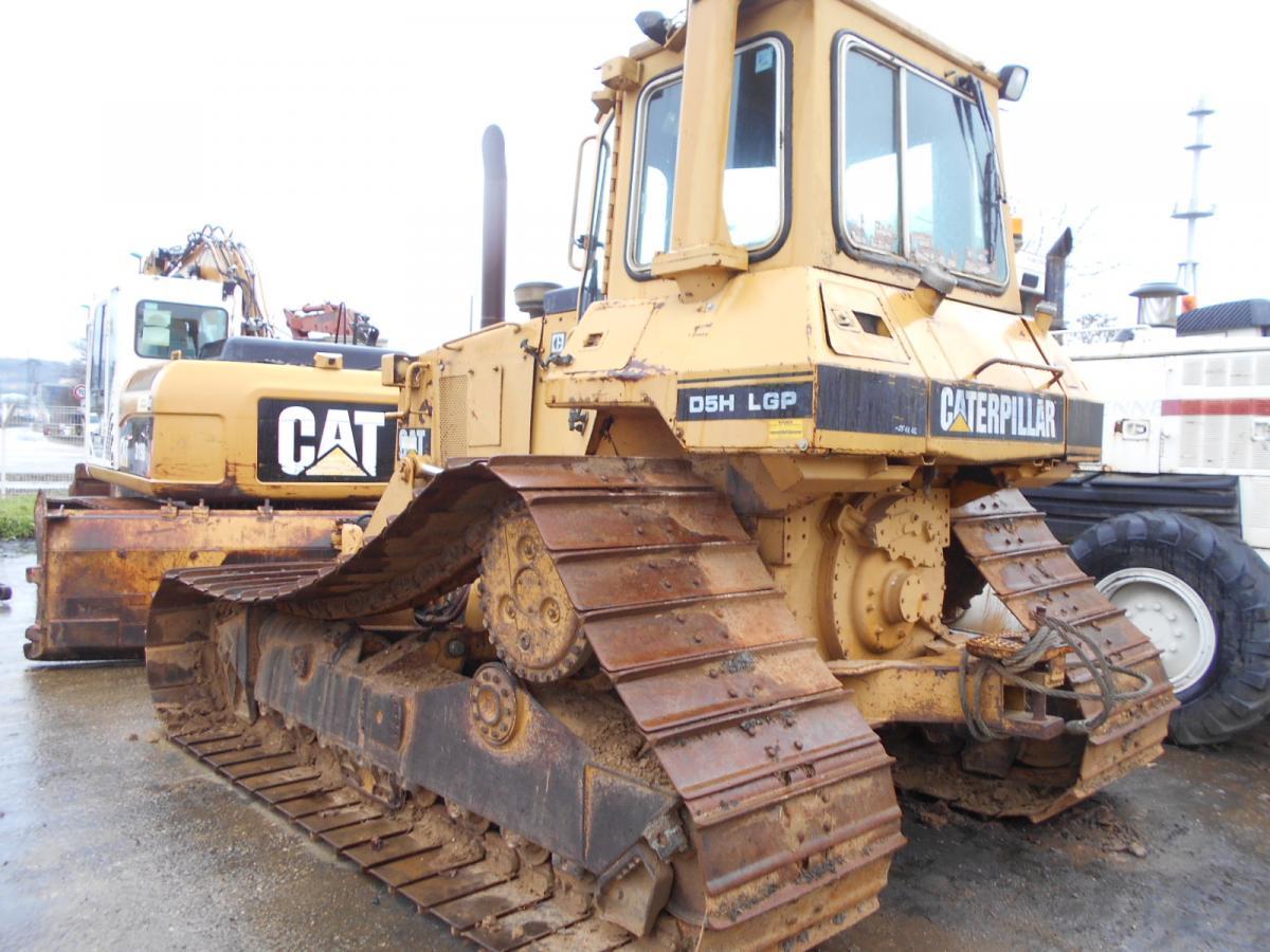 Caterpillar D5HLG - Buldožer: slika Caterpillar D5HLG - Buldožer Caterpillar D5HLG - Buldožer: slika Caterpillar D5HLG - Buldožer