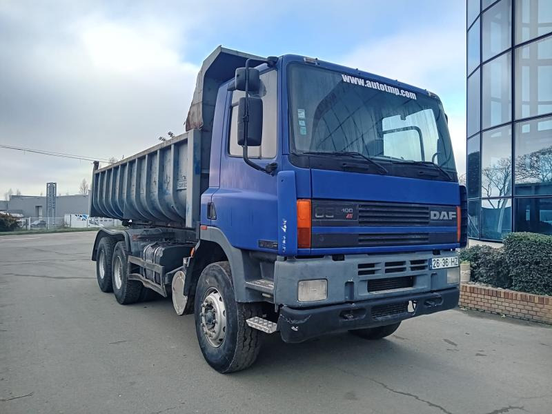 DAF 85 ATI 400 - Kiper: slika DAF 85 ATI 400 - Kiper DAF 85 ATI 400 - Kiper: slika DAF 85 ATI 400 - Kiper