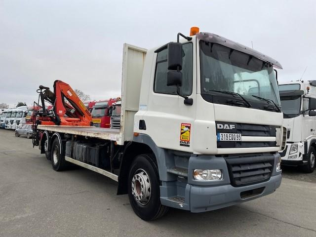 DAF CF 85.380 - Kamion s otvorenim sandukom: slika DAF CF 85.380 - Kamion s otvorenim sandukom DAF CF 85.380 - Kamion s otvorenim sandukom: slika DAF CF 85.380 - Kamion s otvorenim sandukom