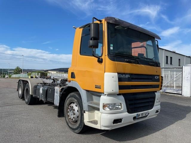 DAF CF85 340 - Kamion s kukastom dizalicom: slika DAF CF85 340 - Kamion s kukastom dizalicom DAF CF85 340 - Kamion s kukastom dizalicom: slika DAF CF85 340 - Kamion s kukastom dizalicom