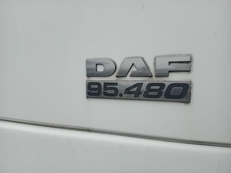 DAF XF 480 - Kamion sandučar: slika DAF XF 480 - Kamion sandučar DAF XF 480 - Kamion sandučar: slika DAF XF 480 - Kamion sandučar