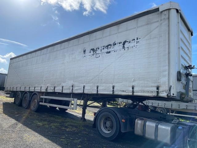 Fruehauf - Poluprikolica s ceradom: slika Fruehauf - Poluprikolica s ceradom Fruehauf - Poluprikolica s ceradom: slika Fruehauf - Poluprikolica s ceradom