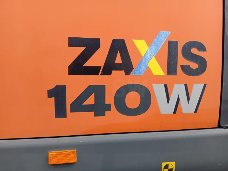 Hitachi ZAXIS 140W - Bager na kotačima: slika Hitachi ZAXIS 140W - Bager na kotačima Hitachi ZAXIS 140W - Bager na kotačima: slika Hitachi ZAXIS 140W - Bager na kotačima