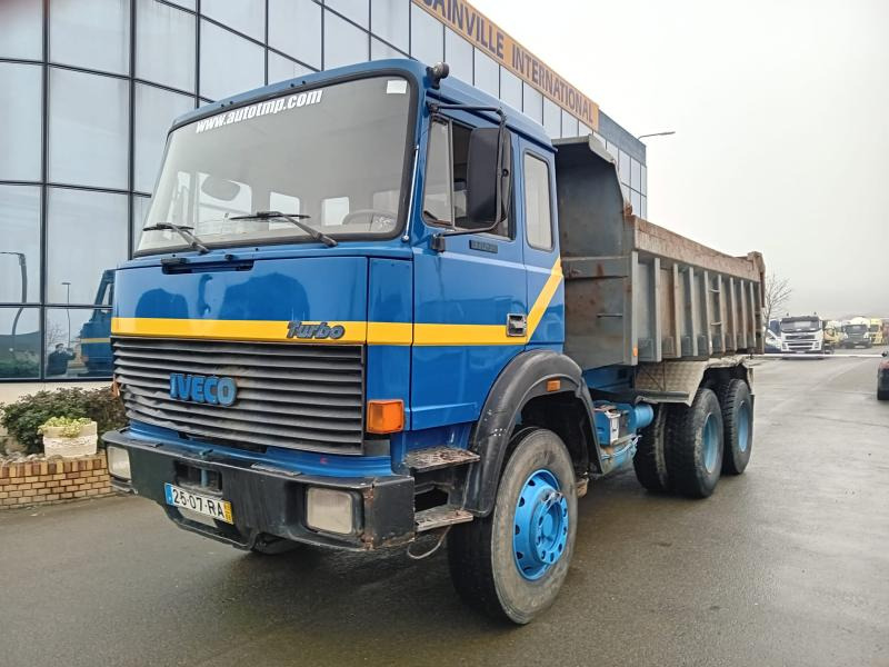 Iveco 260 36H - Kiper: slika Iveco 260 36H - Kiper Iveco 260 36H - Kiper: slika Iveco 260 36H - Kiper