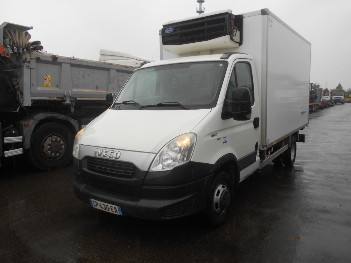 Iveco Daily 35C17 - Dostavno vozilo hladnjača: slika Iveco Daily 35C17 - Dostavno vozilo hladnjača Iveco Daily 35C17 - Dostavno vozilo hladnjača: slika Iveco Daily 35C17 - Dostavno vozilo hladnjača