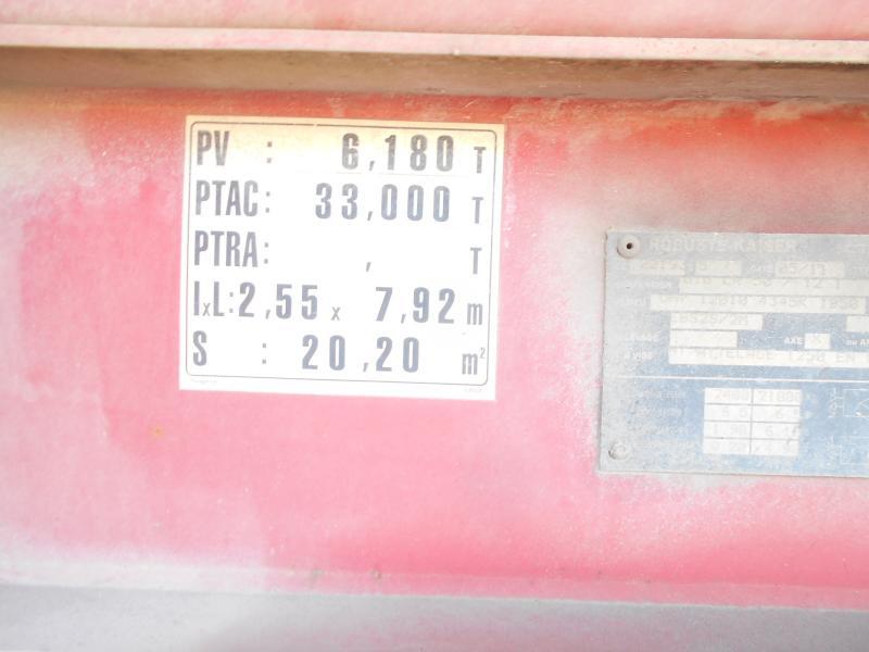 Kaiser - Kiper poluprikolica: slika Kaiser - Kiper poluprikolica Kaiser - Kiper poluprikolica: slika Kaiser - Kiper poluprikolica