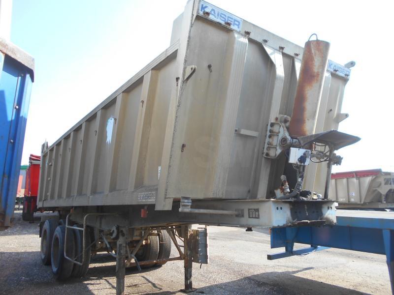 Kaiser - Kiper poluprikolica: slika Kaiser - Kiper poluprikolica Kaiser - Kiper poluprikolica: slika Kaiser - Kiper poluprikolica