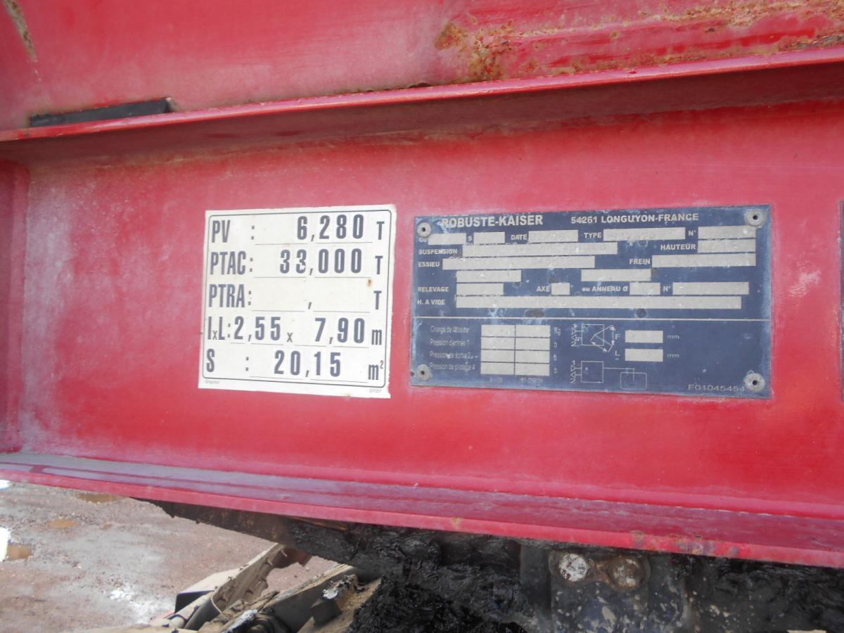 Kaiser - Kiper poluprikolica: slika Kaiser - Kiper poluprikolica Kaiser - Kiper poluprikolica: slika Kaiser - Kiper poluprikolica