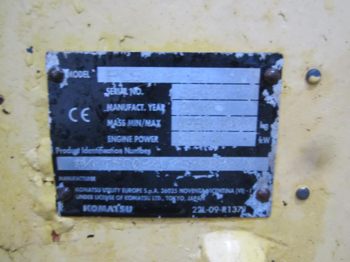 Komatsu PC50MR-2 - Mini bager: slika Komatsu PC50MR-2 - Mini bager Komatsu PC50MR-2 - Mini bager: slika Komatsu PC50MR-2 - Mini bager