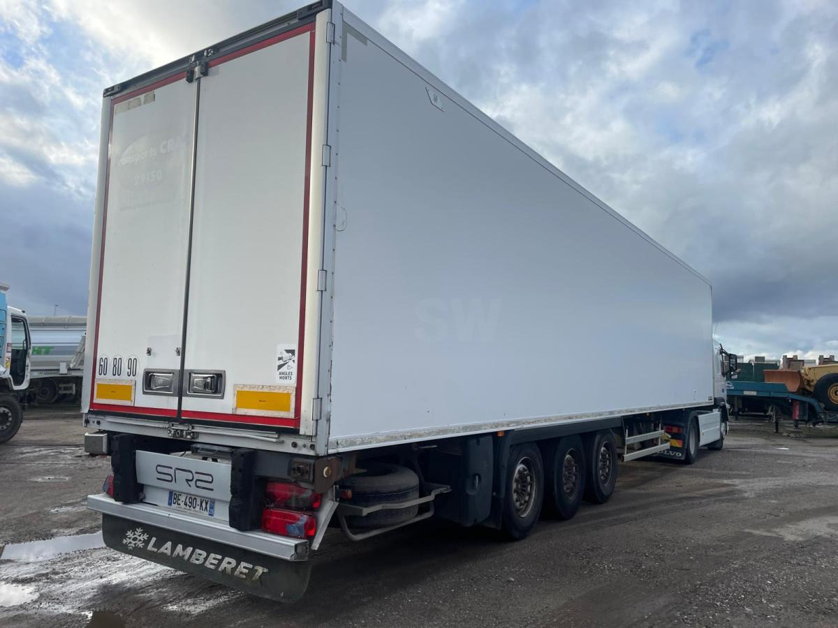 Lamberet - Poluprikolica hladnjača: slika Lamberet - Poluprikolica hladnjača Lamberet - Poluprikolica hladnjača: slika Lamberet - Poluprikolica hladnjača