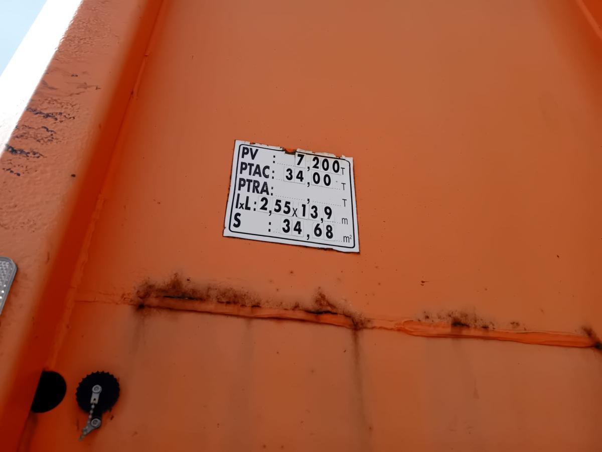 Lecitrailer - Poluprikolica plato/ Otvoreni sanduk: slika Lecitrailer - Poluprikolica plato/ Otvoreni sanduk Lecitrailer - Poluprikolica plato/ Otvoreni sanduk: slika Lecitrailer - Poluprikolica plato/ Otvoreni sanduk