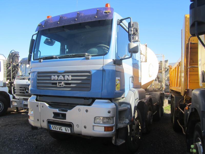 MAN TGA 35.350 - Automješalica: slika MAN TGA 35.350 - Automješalica MAN TGA 35.350 - Automješalica: slika MAN TGA 35.350 - Automješalica