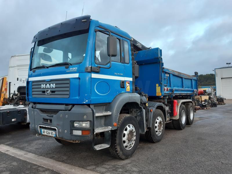 MAN TGA 35.390 - Kiper: slika MAN TGA 35.390 - Kiper MAN TGA 35.390 - Kiper: slika MAN TGA 35.390 - Kiper
