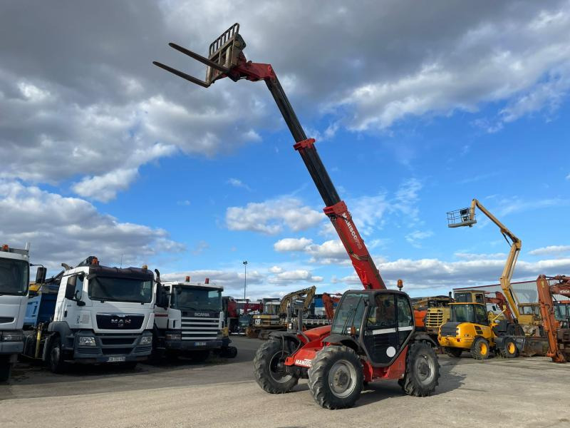 Manitou MT932 - Regalni viličar: slika Manitou MT932 - Regalni viličar Manitou MT932 - Regalni viličar: slika Manitou MT932 - Regalni viličar