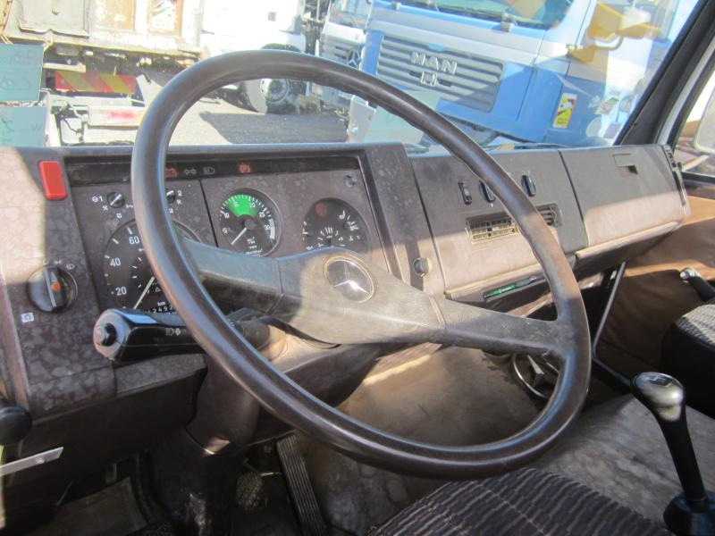 Mercedes 1114 - Kiper: slika Mercedes 1114 - Kiper Mercedes 1114 - Kiper: slika Mercedes 1114 - Kiper