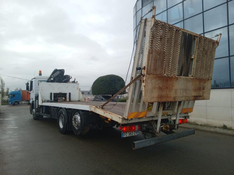 Mercedes Actros 2532 - Kamion s otvorenim sandukom: slika Mercedes Actros 2532 - Kamion s otvorenim sandukom Mercedes Actros 2532 - Kamion s otvorenim sandukom: slika Mercedes Actros 2532 - Kamion s otvorenim sandukom