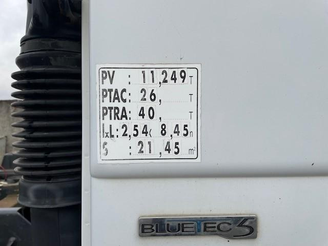 Mercedes Actros 2544 - Kamion s kukastom dizalicom: slika Mercedes Actros 2544 - Kamion s kukastom dizalicom Mercedes Actros 2544 - Kamion s kukastom dizalicom: slika Mercedes Actros 2544 - Kamion s kukastom dizalicom