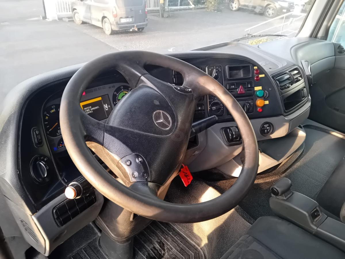 Mercedes Actros 3236 - Kiper: slika Mercedes Actros 3236 - Kiper Mercedes Actros 3236 - Kiper: slika Mercedes Actros 3236 - Kiper